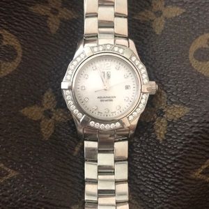 Ladies' TAG Heuer Diamond Bezel Edition Watch